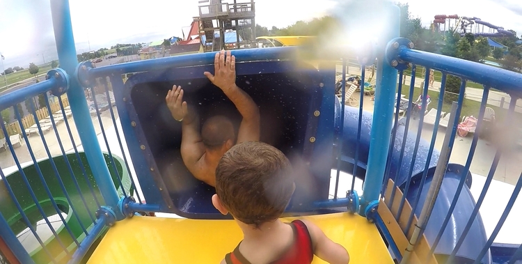 Kevin+and+Jack+Water+Park